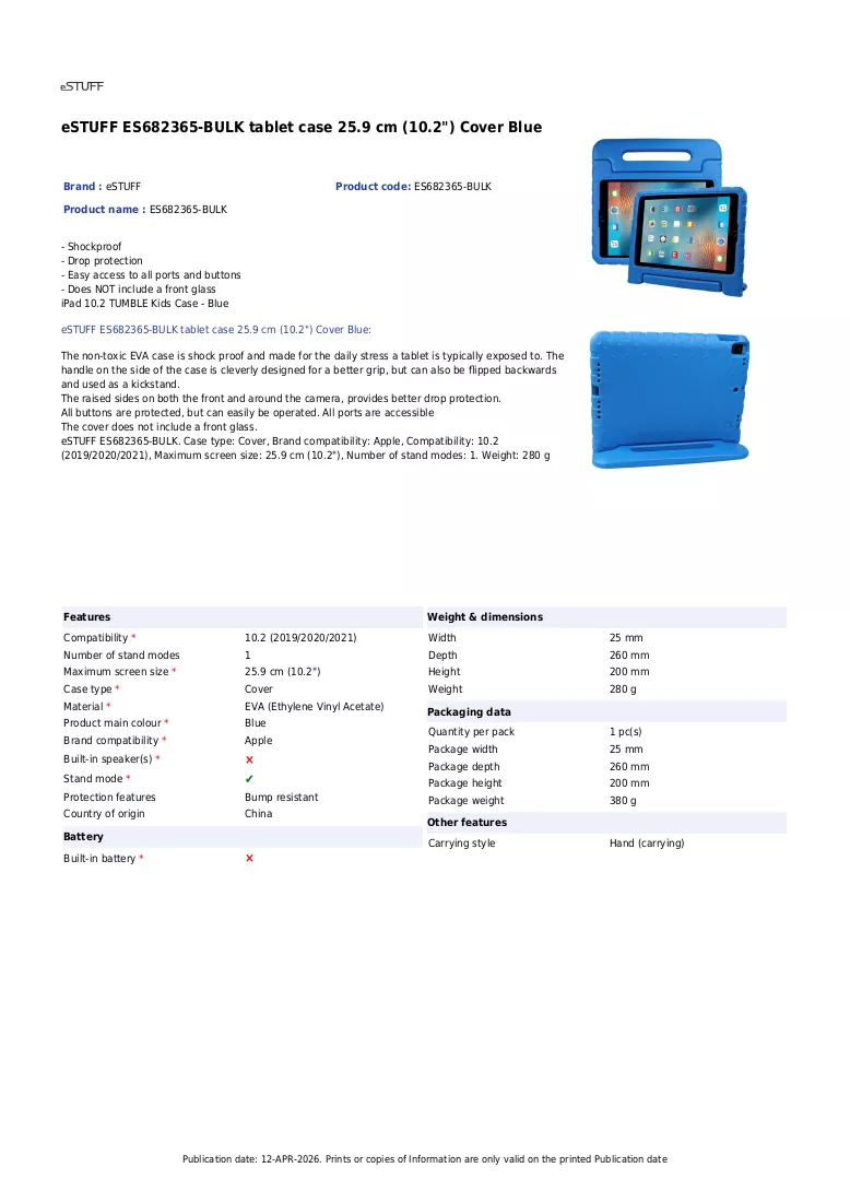 Brochure