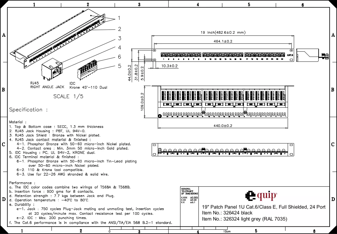 Brochure