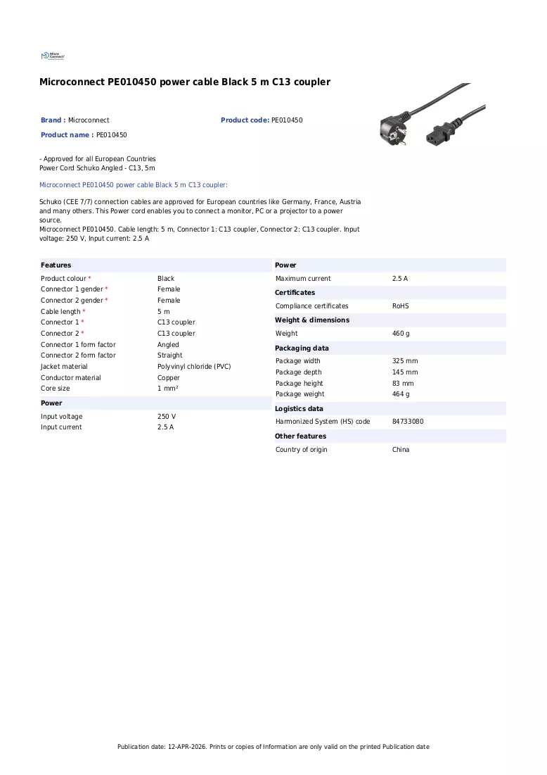 Brochure