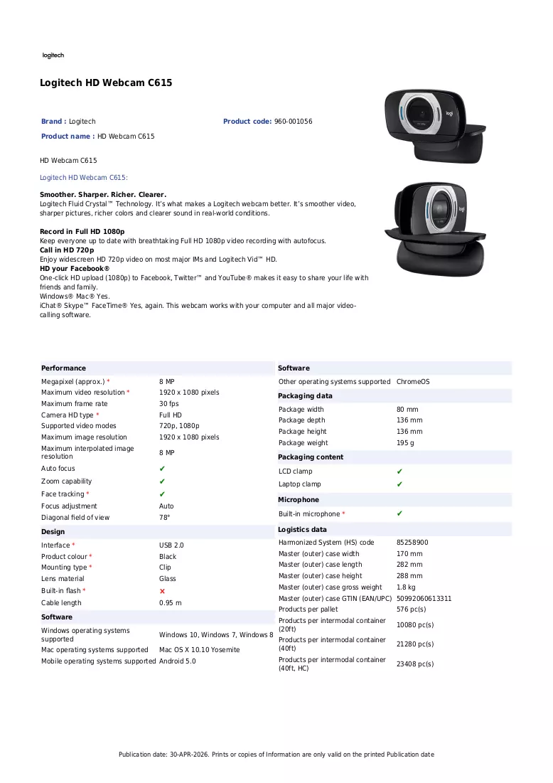 Brochure