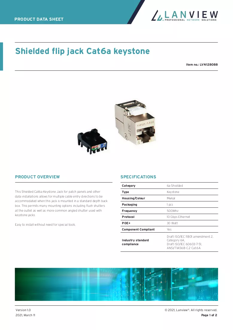 Brochure