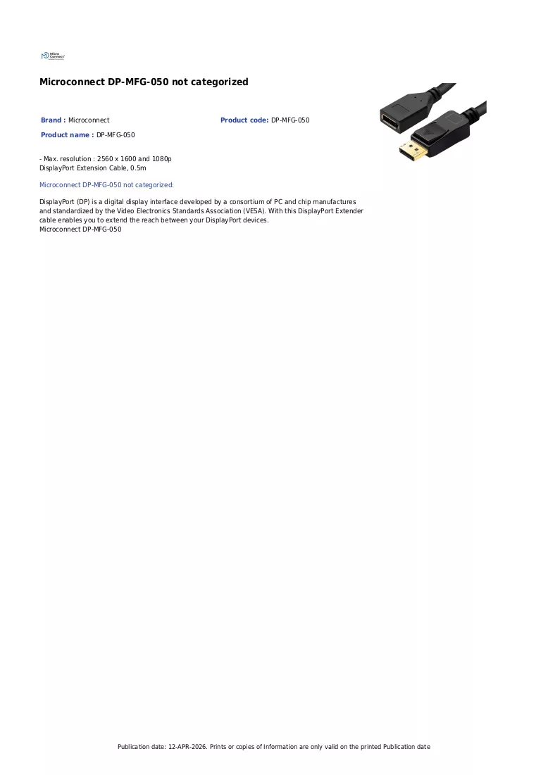 Brochure
