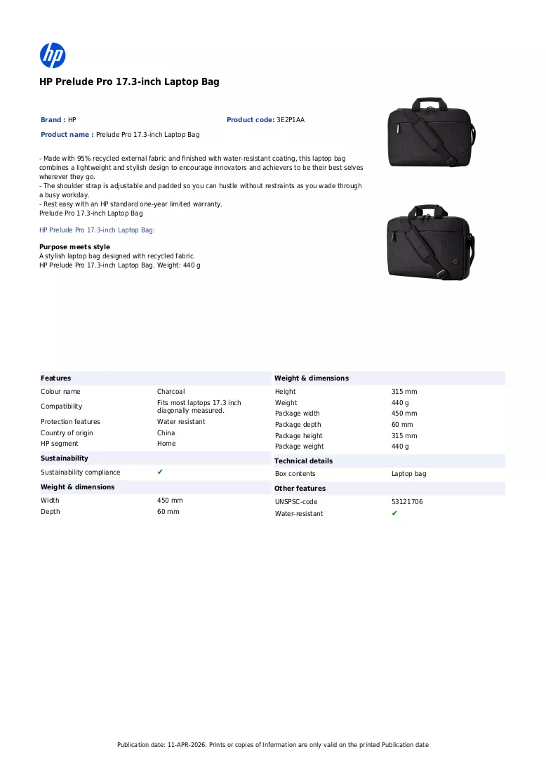 Brochure