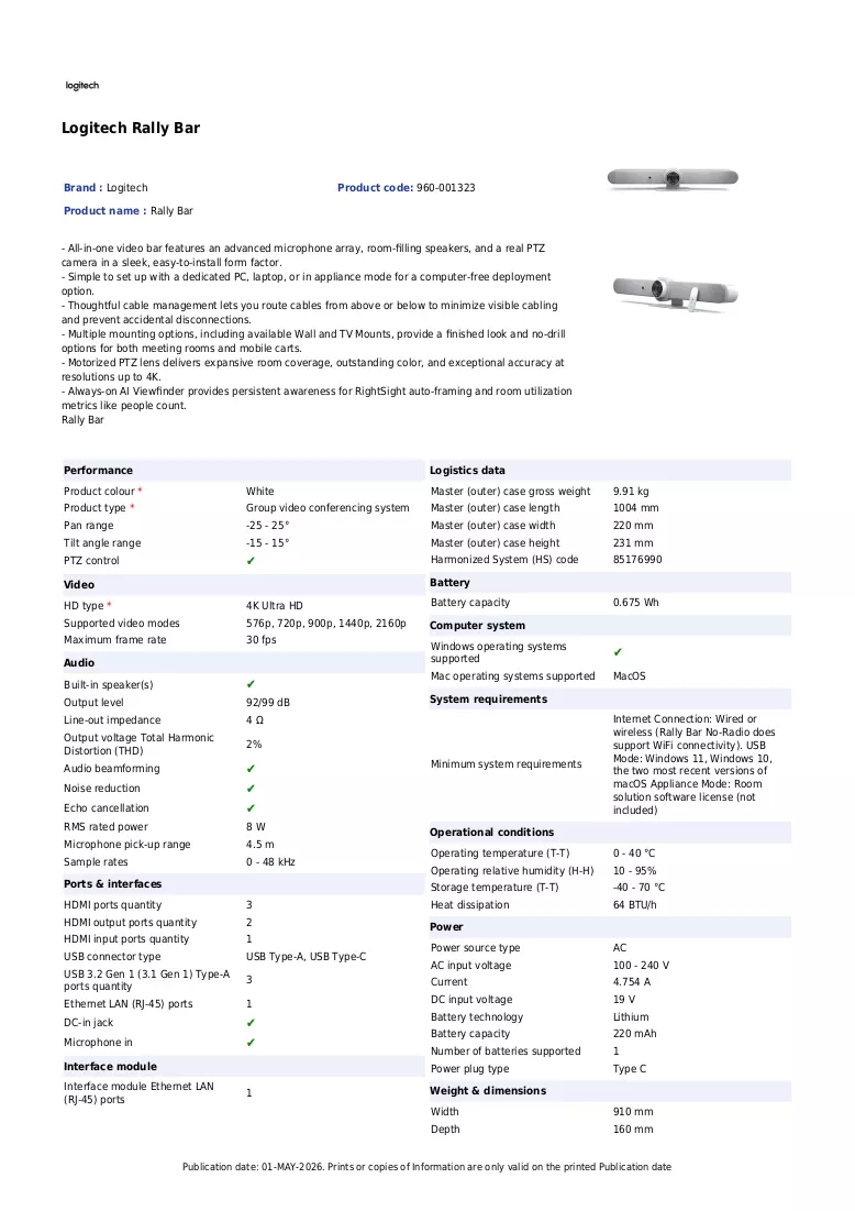 Brochure