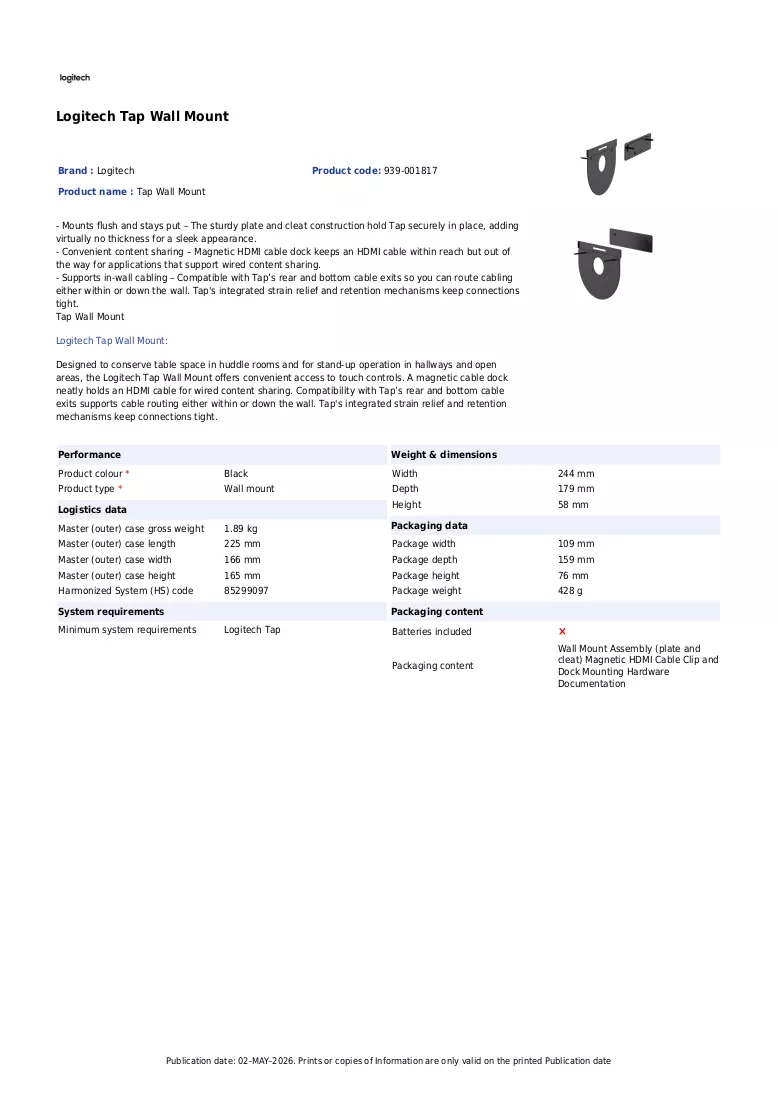 Brochure