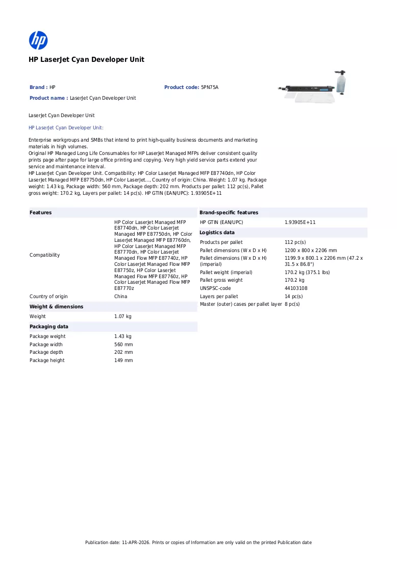 Brochure