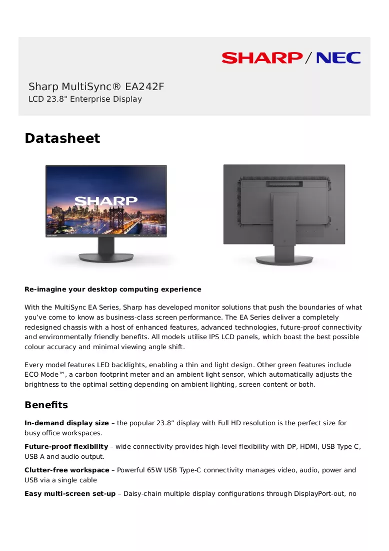 Brochure