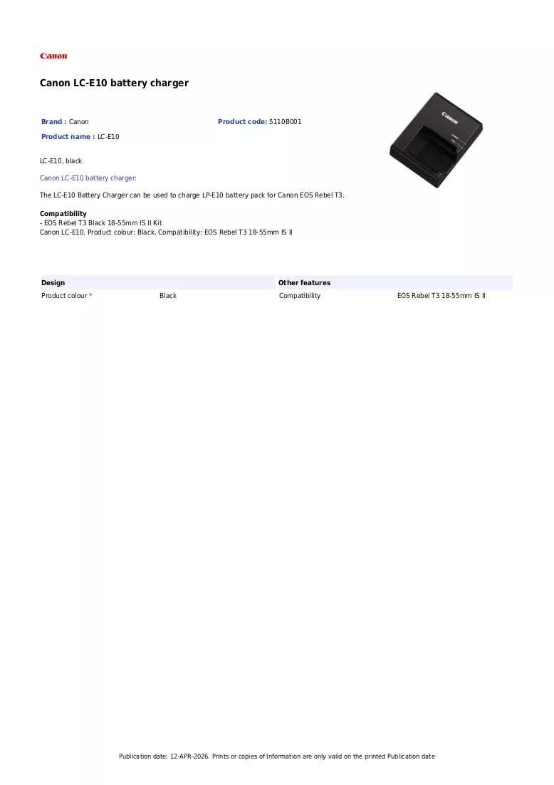 Brochure