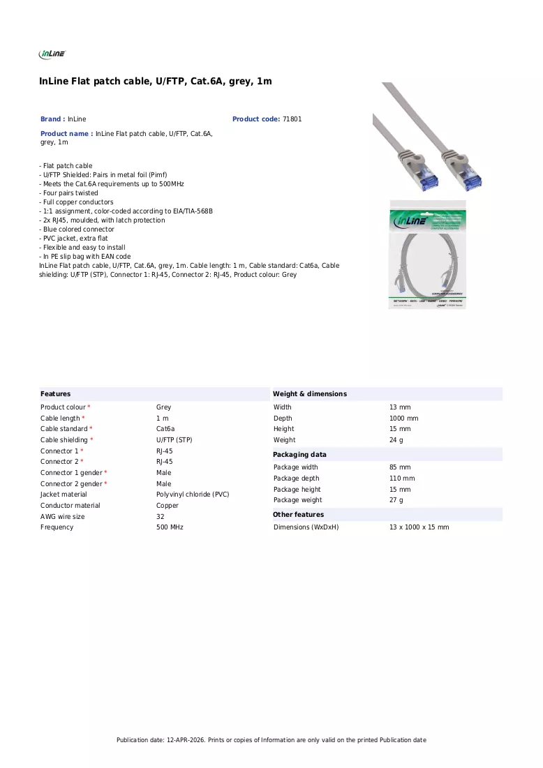 Brochure