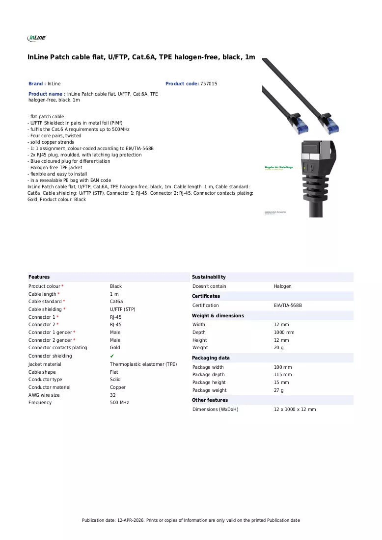 Brochure