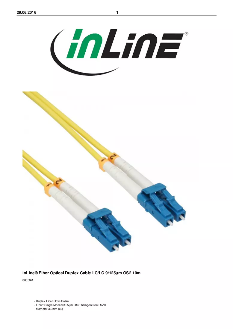 Brochure