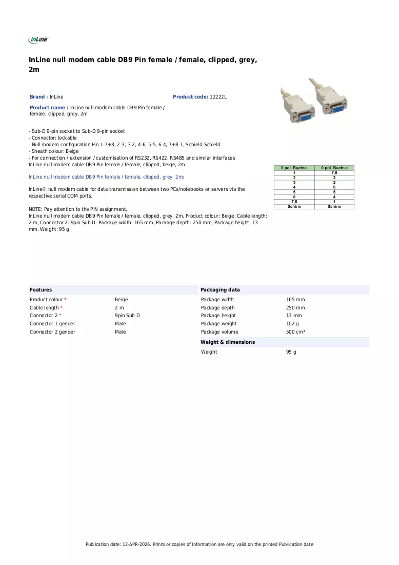 Brochure