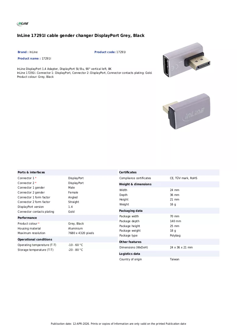 Brochure