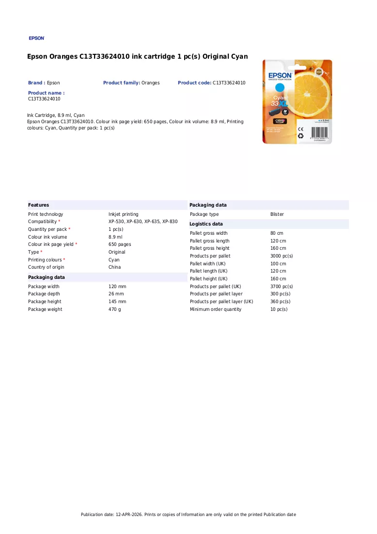 Brochure