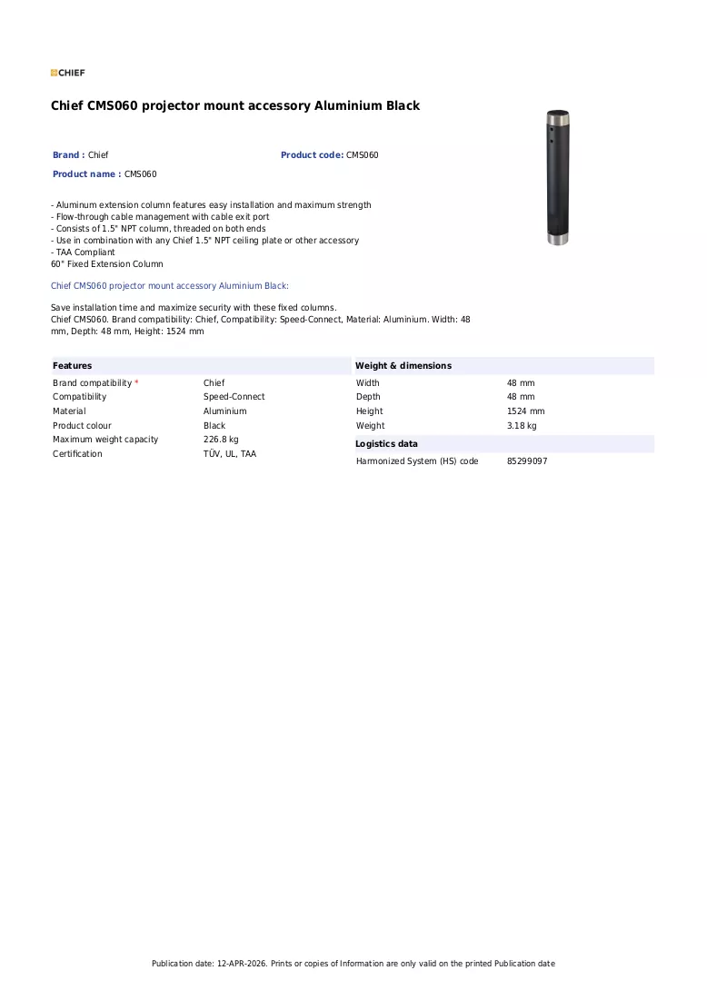 Brochure