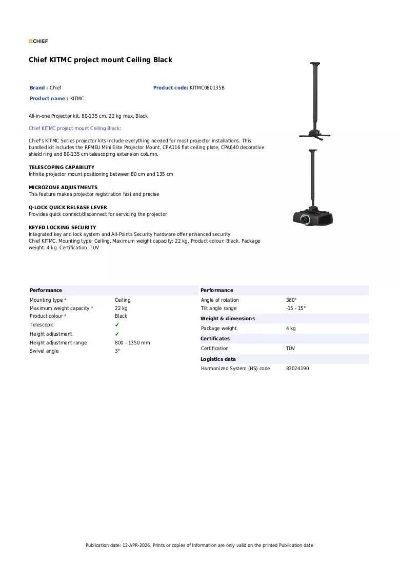Brochure