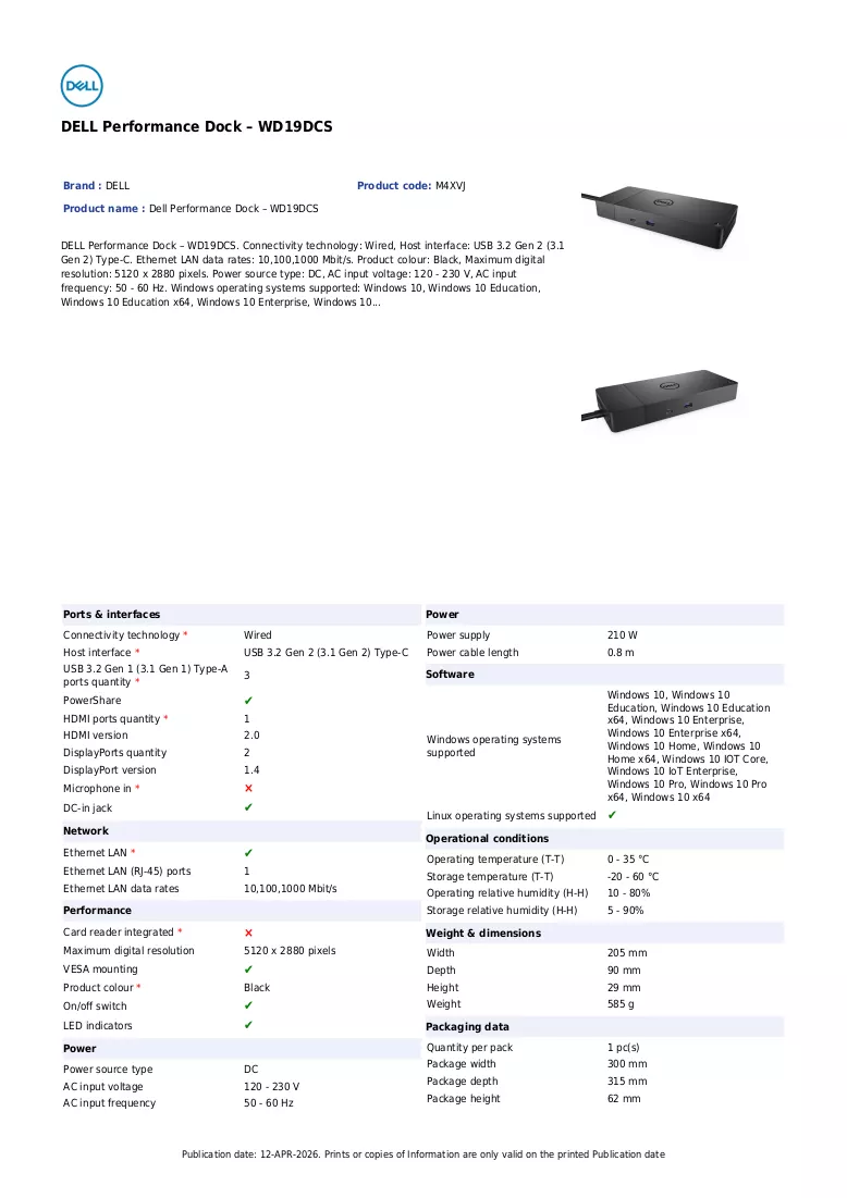 Brochure