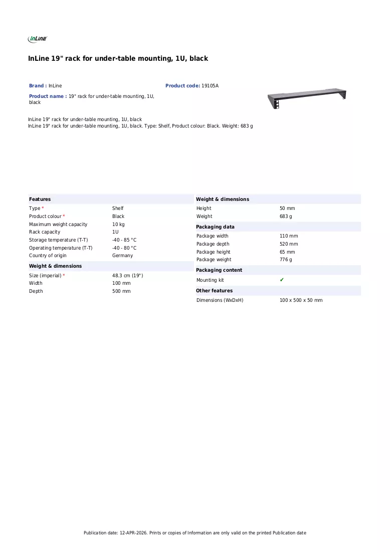 Brochure