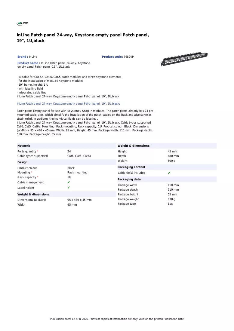 Brochure
