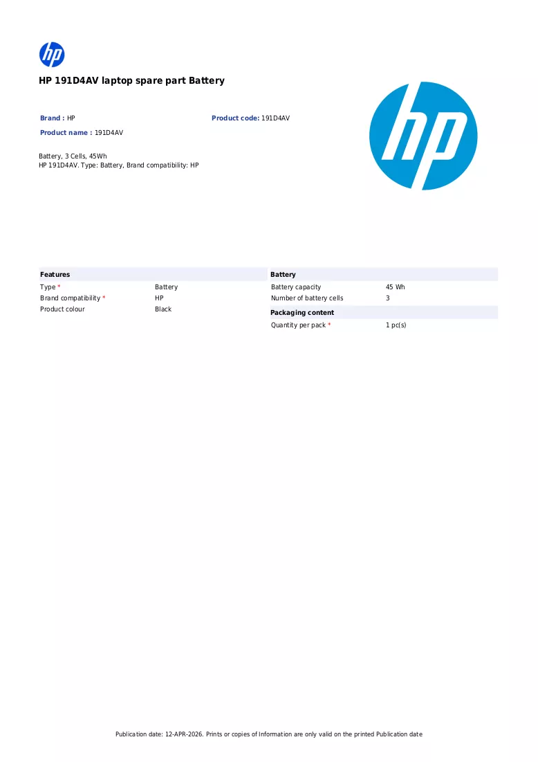 Brochure