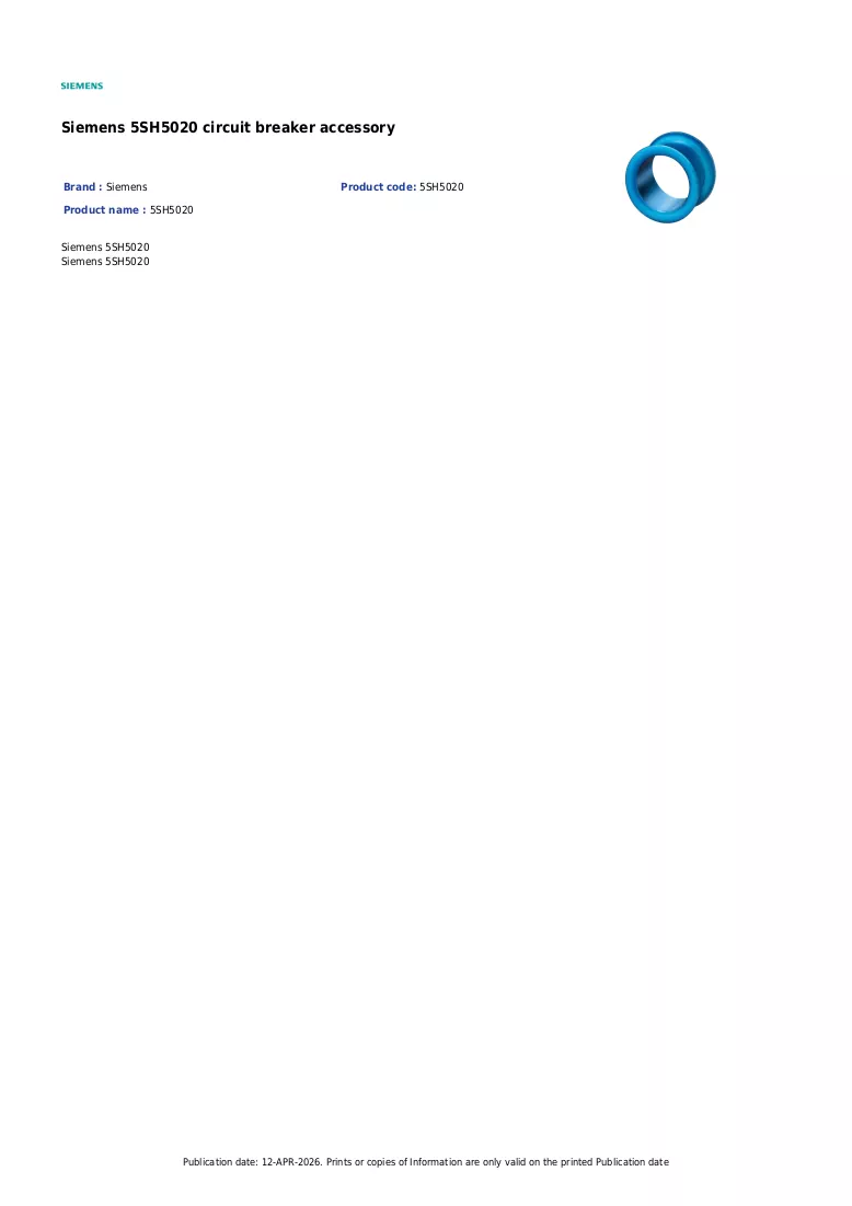 Brochure