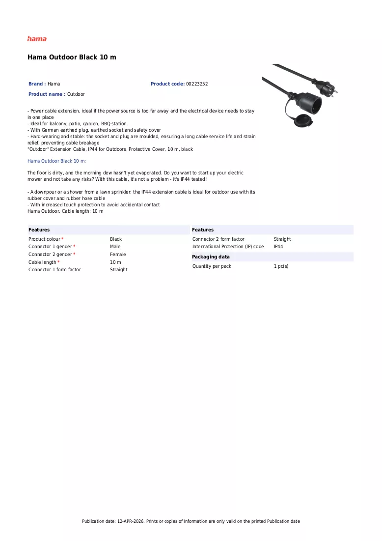 Brochure