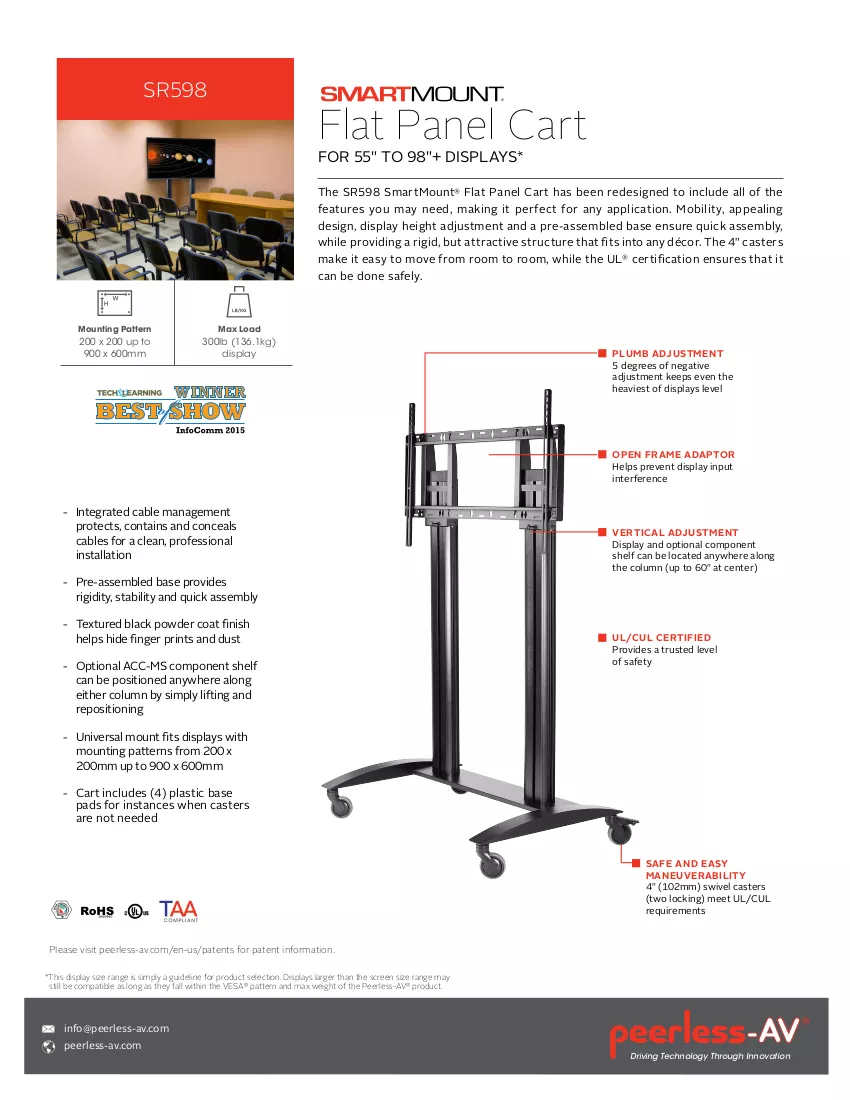 Brochure