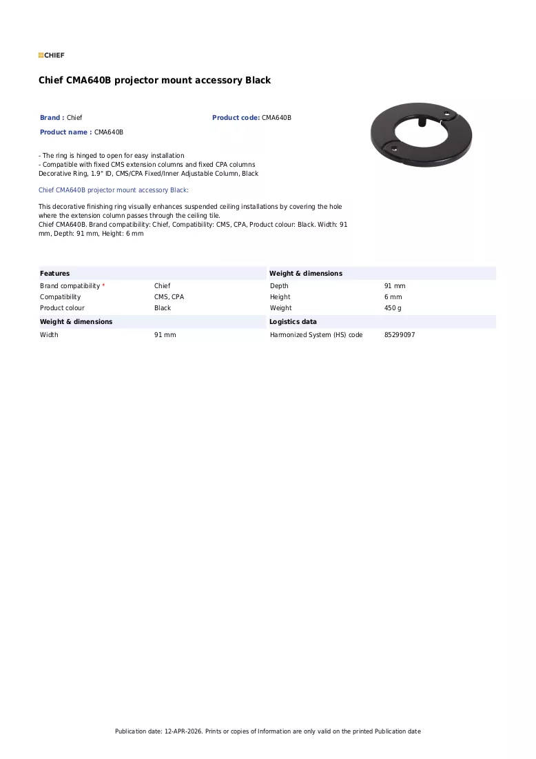 Brochure