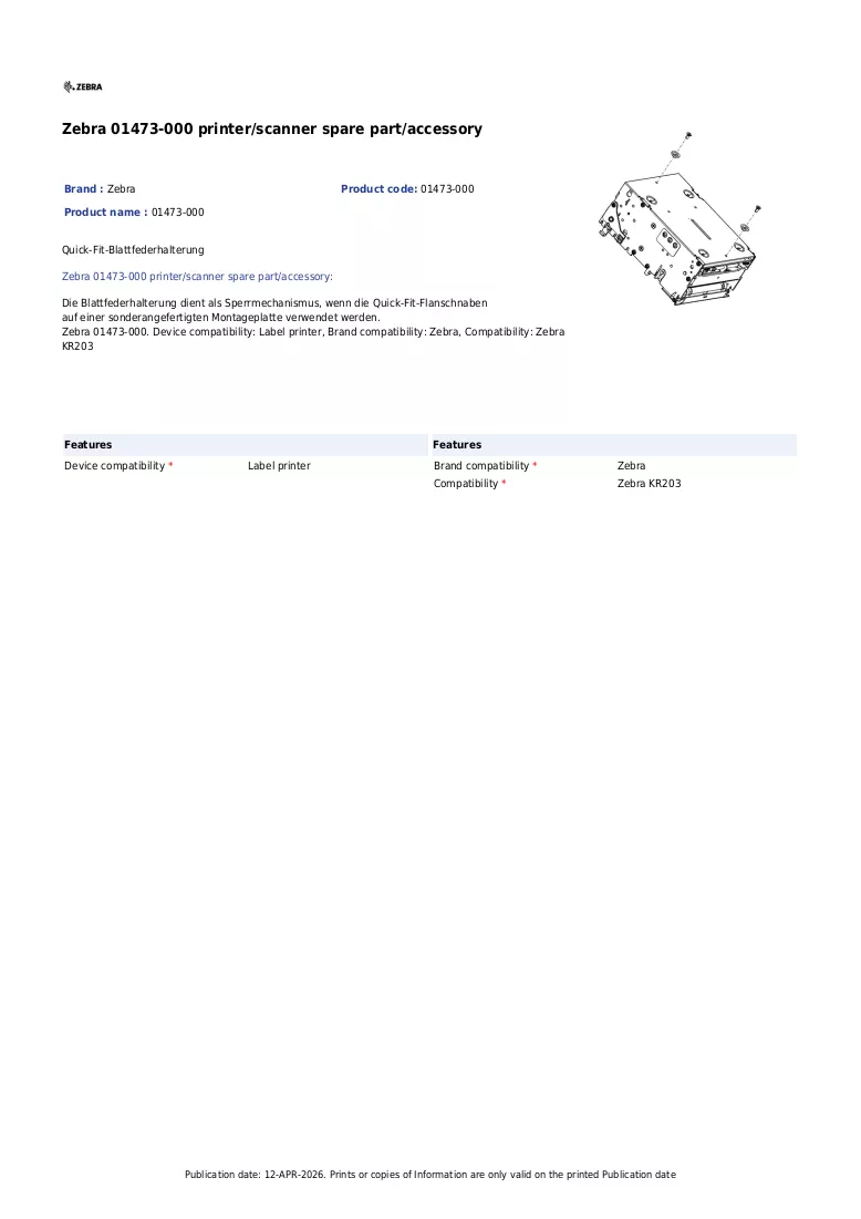 Brochure