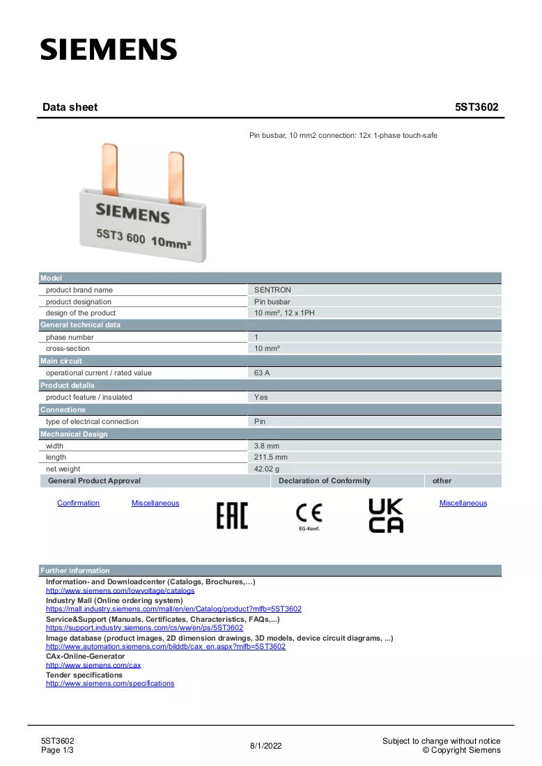 Brochure