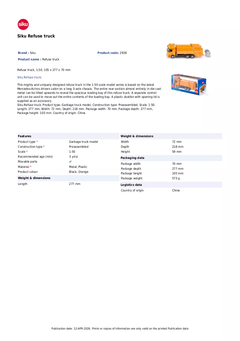 Brochure
