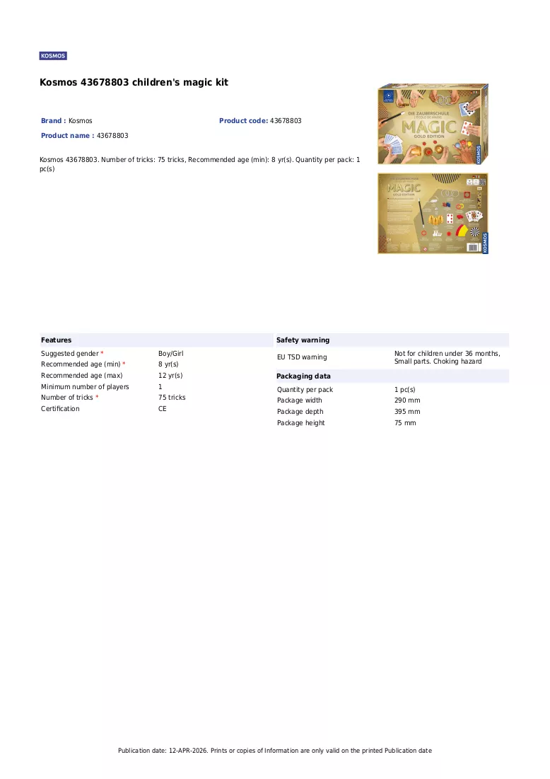 Brochure
