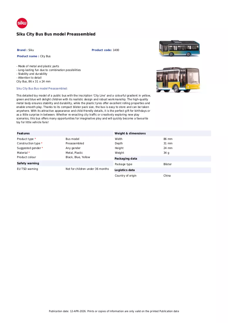 Brochure