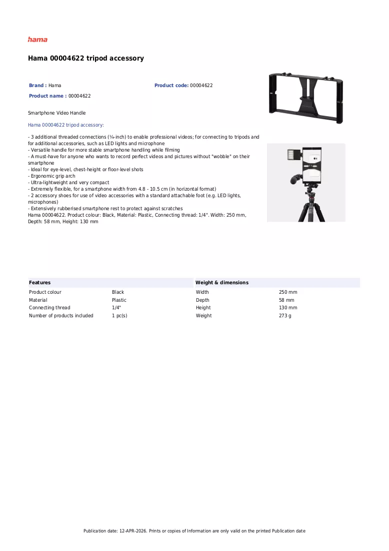 Brochure