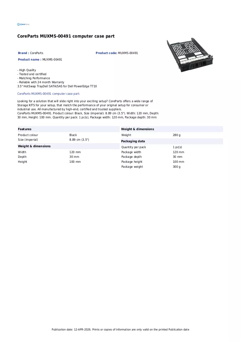 Brochure