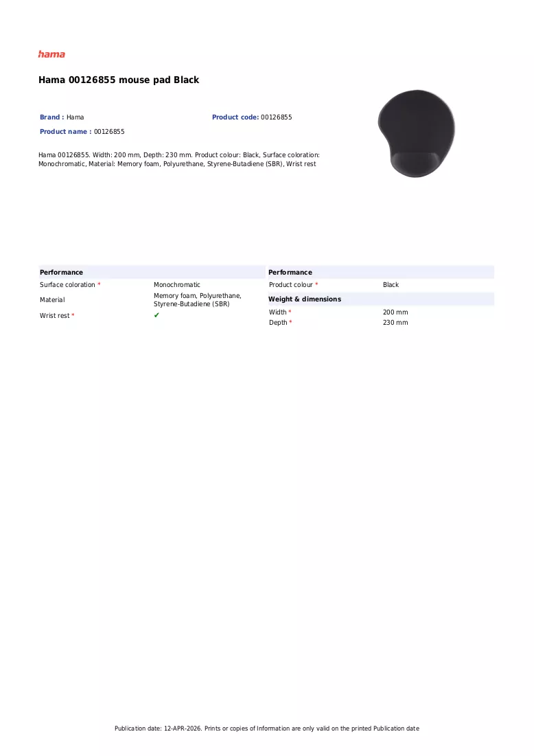 Brochure
