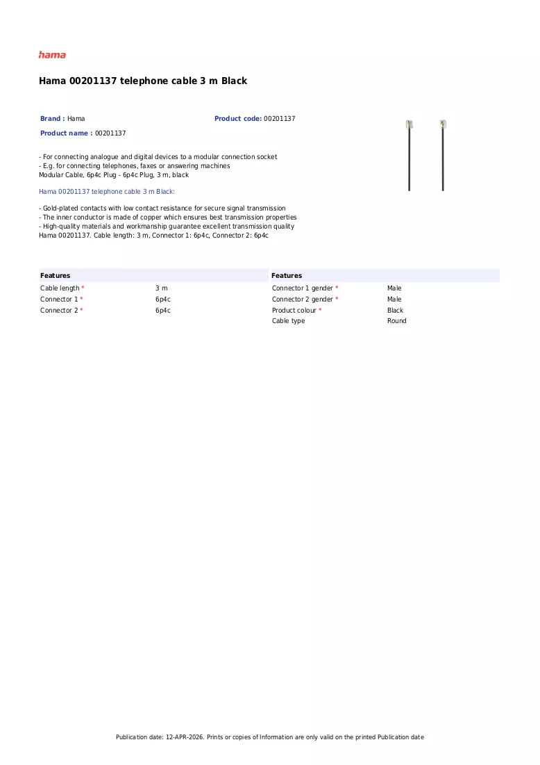 Brochure