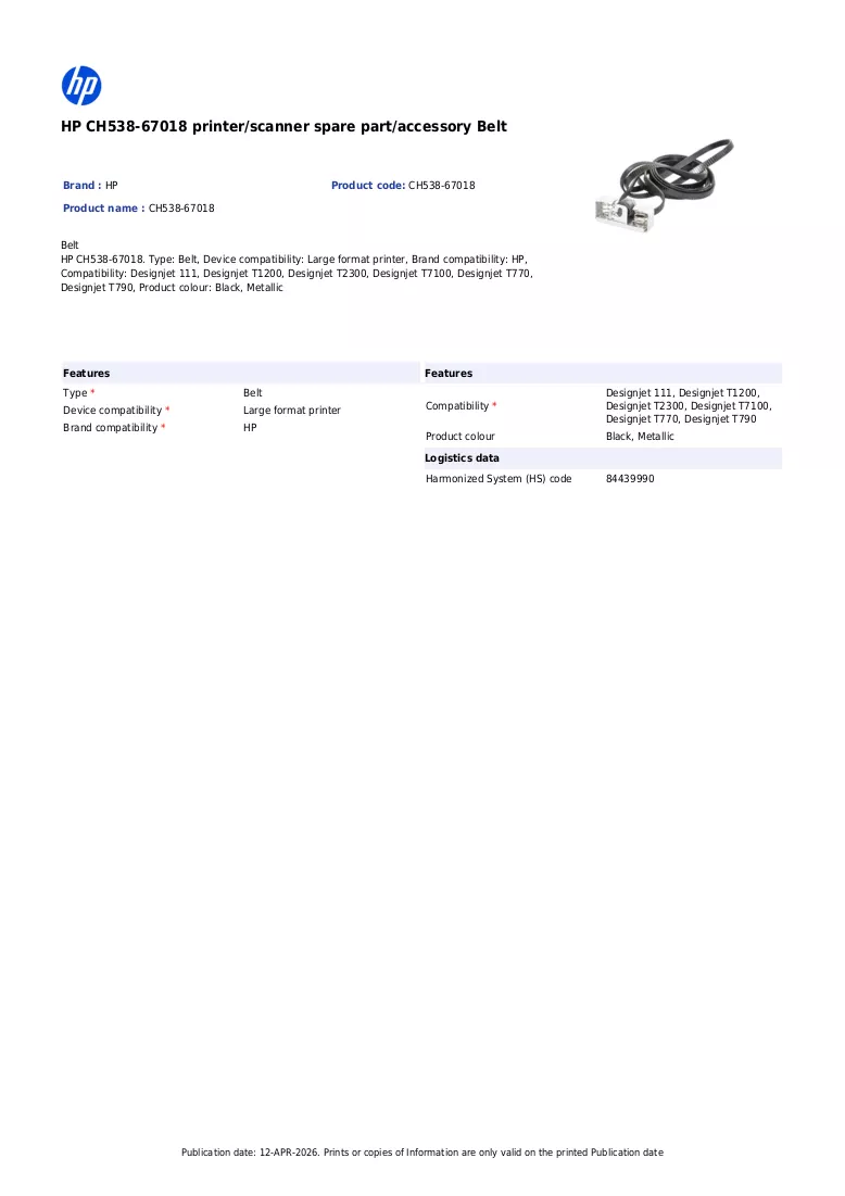 Brochure