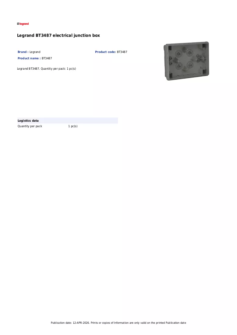 Brochure