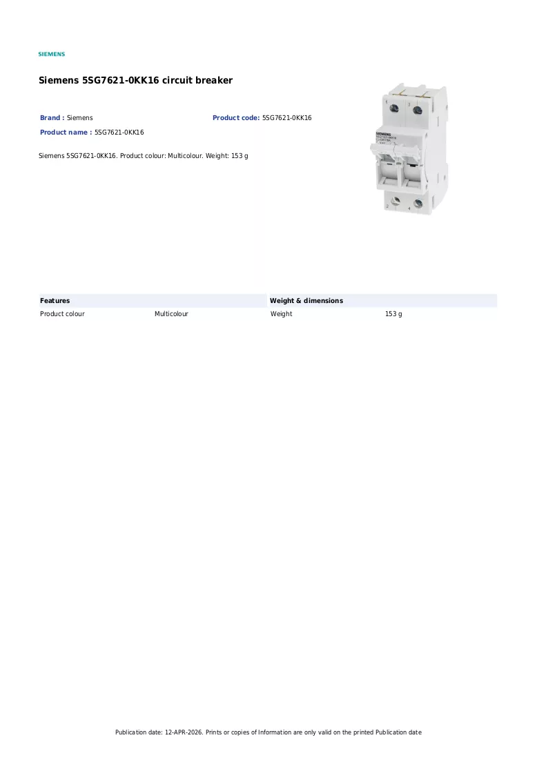 Brochure