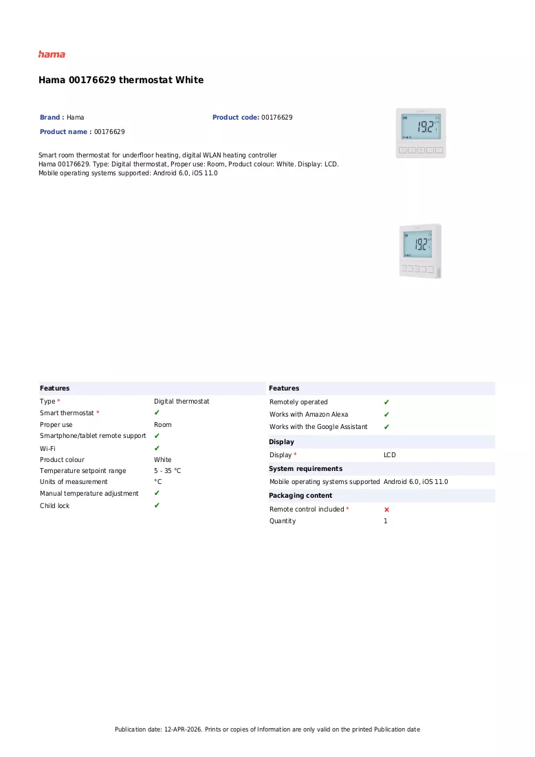 Brochure