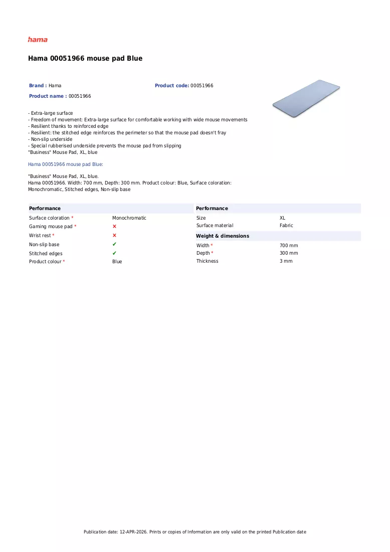 Brochure