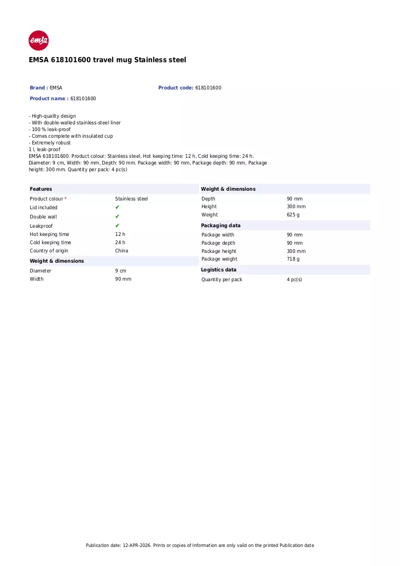 Brochure