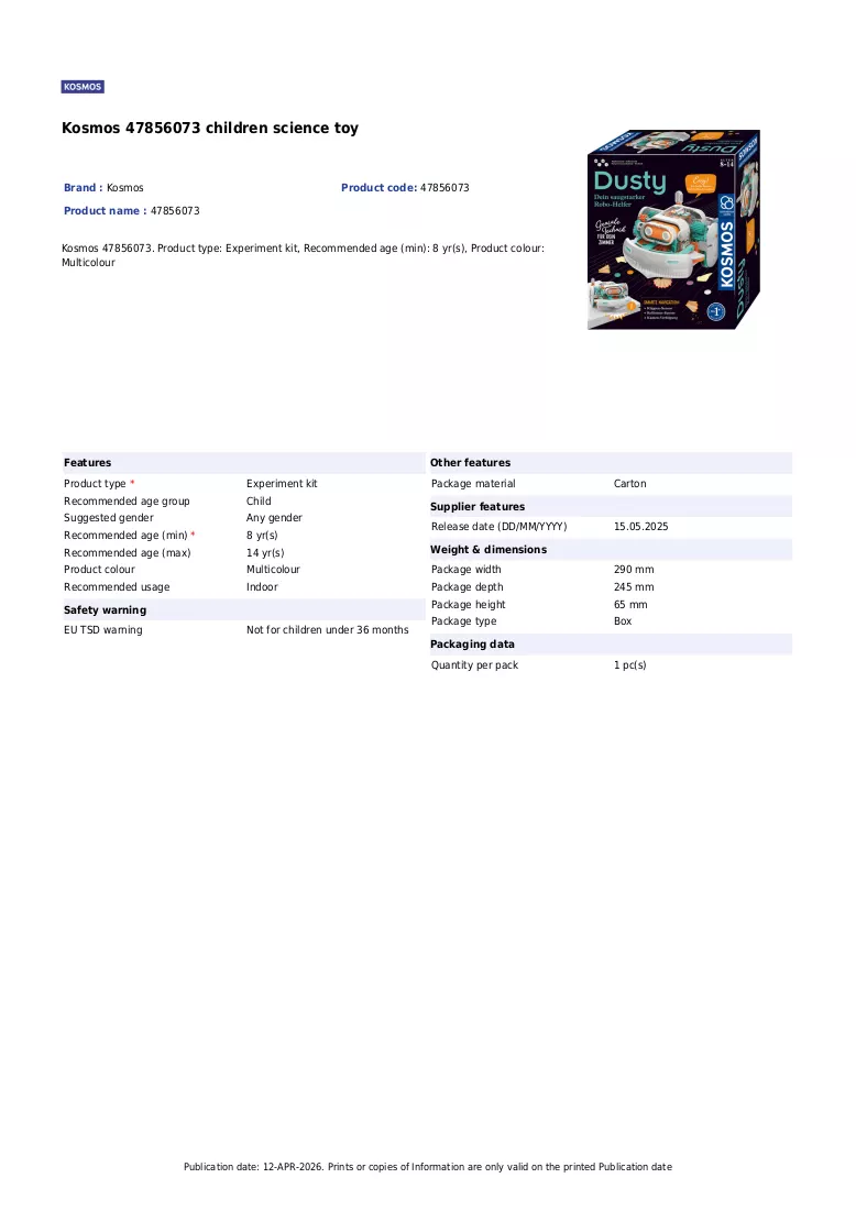 Brochure