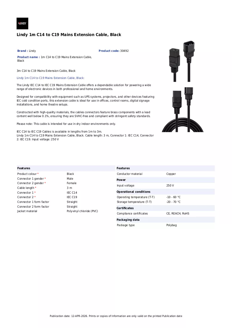 Brochure