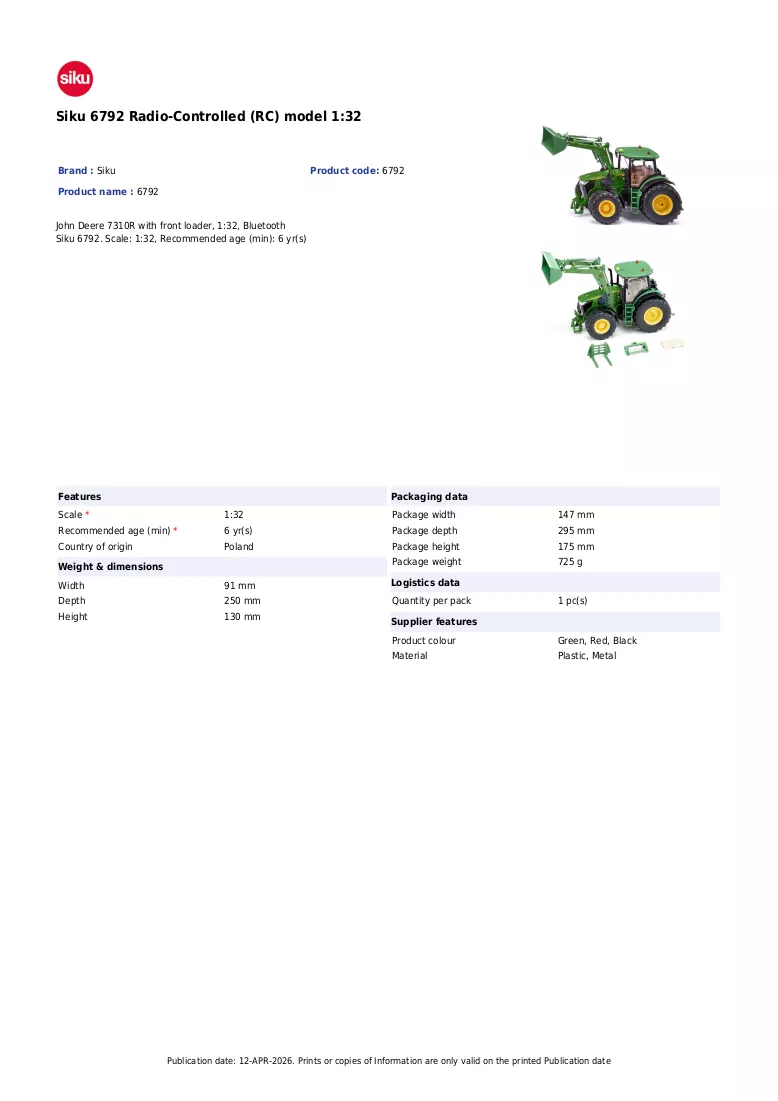 Brochure