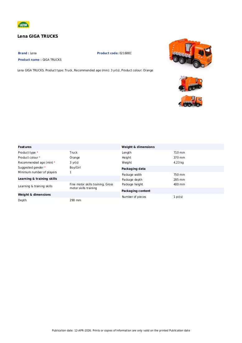 Brochure
