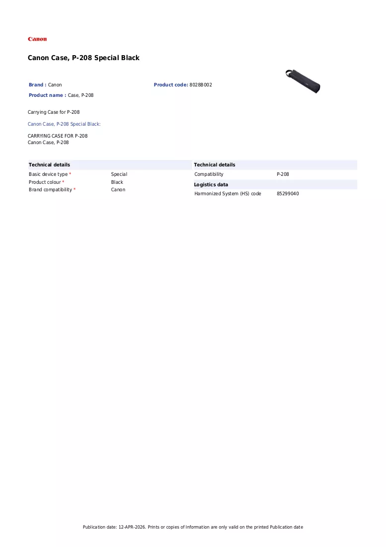 Brochure