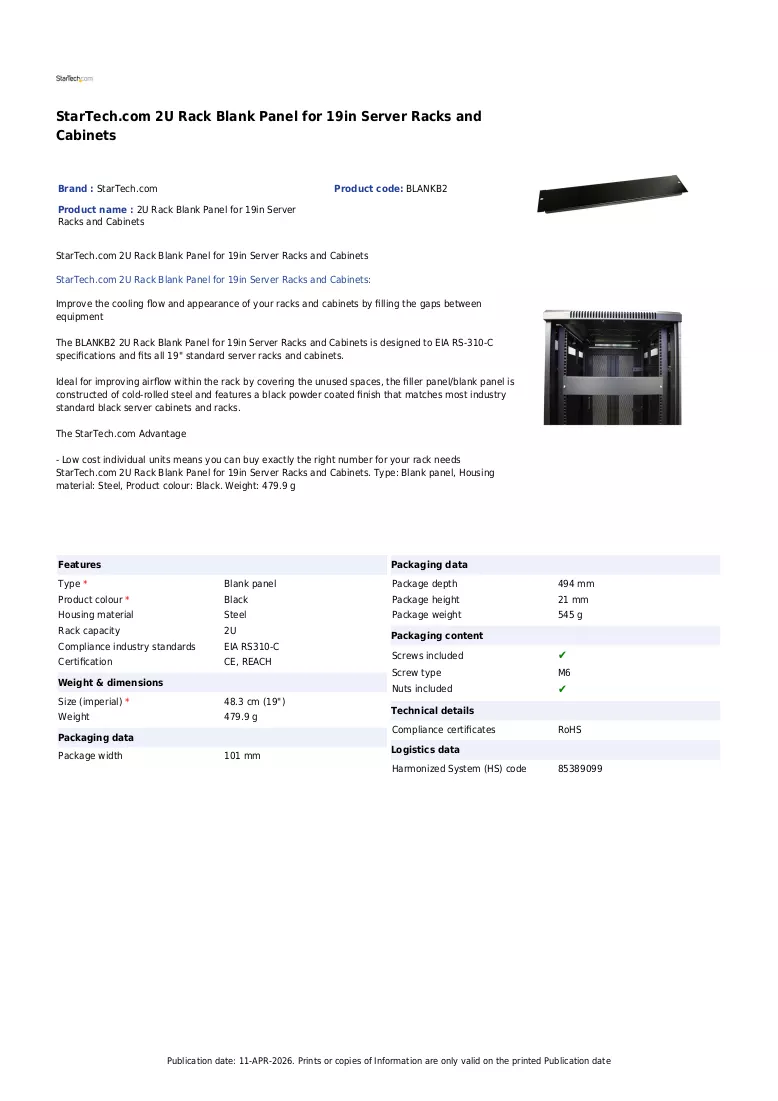 Brochure