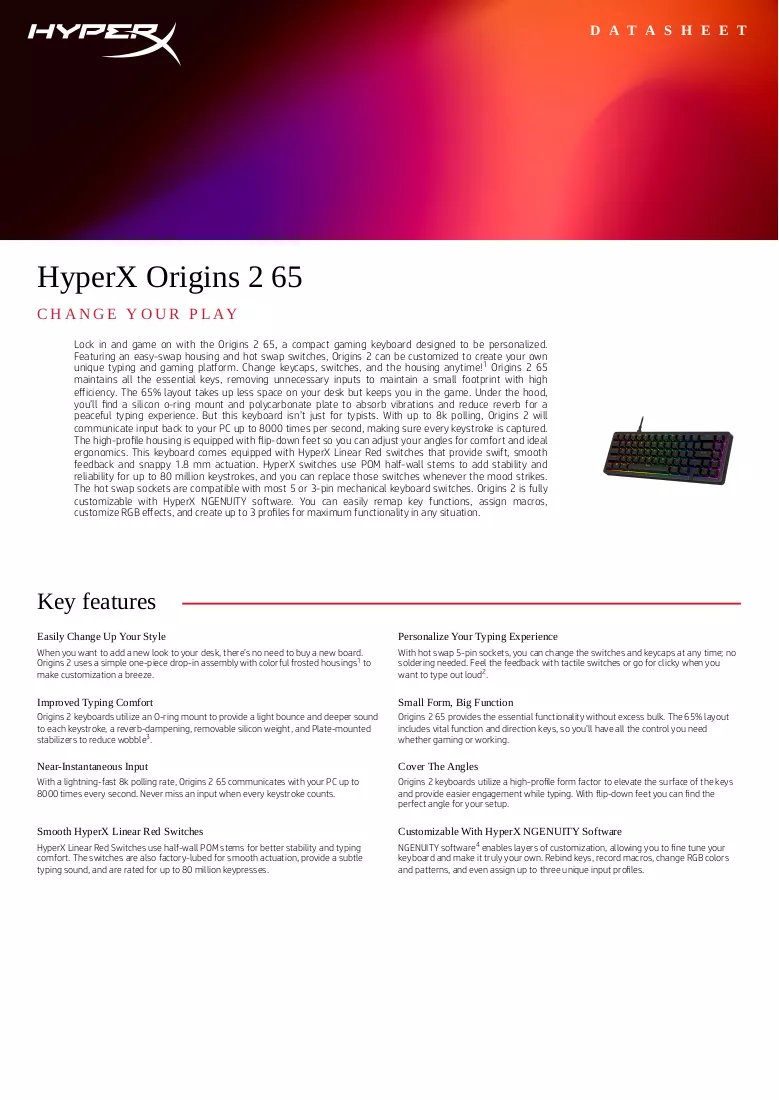Brochure